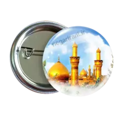 پیکسل کربلا مدل 2F 183