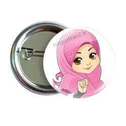 پیکسل دختر مدل 2T 79