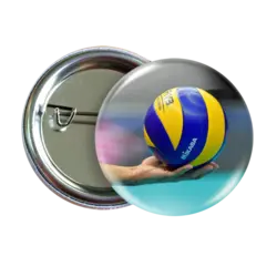 پیکسل توپ والیبال مدل B 84 | نگارایرانی