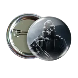 پیکسل rainbow six مدلO 3