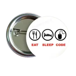 پیکسل eat sleep code مدل Z 22