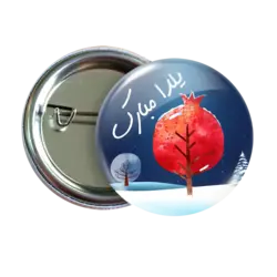 پیکسل یلدا مبارک مدل AJ 10 | نگارایرانی