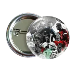 پیکسل رونالدو مدل B 122 | نگارایرانی