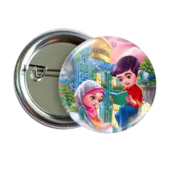 پیکسل حرم امام رضا مدل 2K 65