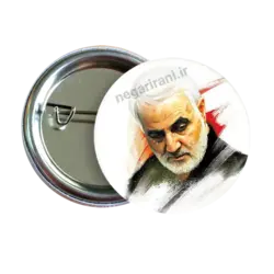 پیکسل شهید حاج قاسم سلیمانی مدل 2Z 158