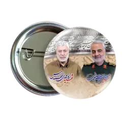 پیکسل شهید حاج قاسم سلیمانی و شهید ابو مهدی المهندس  2Z 168