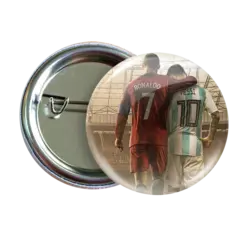 پیکسل رونالدو و مسی مدل B 172 | نگارایرانی