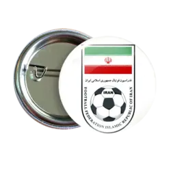 پیکسل تیم ملی فوتبال ایران مدل B 15 | نگارایرانی