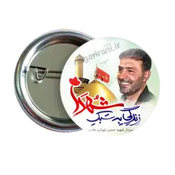 پیکسل حسین تهرانی مقدم مدل 2Z 16