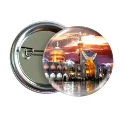 پیکسل حرم امام رضا مدل 2K 59