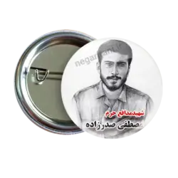 پیکسل مصطفی صدر زاده مدل 2Z 204