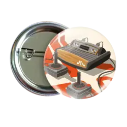 پیکسل آتاری مدلO 17