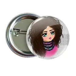 پیکسل دختر مدل D26