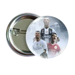 پیکسل کریستیانو رونالدو مدل B 198 | نگارایرانی