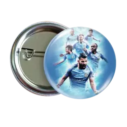 پیکسل منچستر سیتی مدل B 166 | نگارایرانی