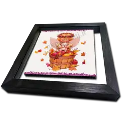 تابلو فرشته نجات طرح F 16