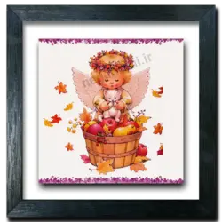 تابلو فرشته نجات طرح F 16