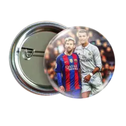 پیکسل مسی و رونالدو مدل B245