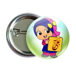 پیکسل علی والله 2D 107