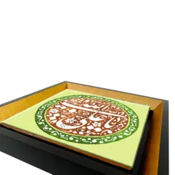 تابلو کاشی یا علی 2D 15