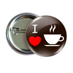 پیکسل i love cafe مدل V 12