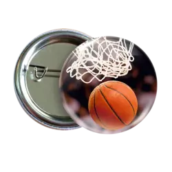 پیکسل توپ و تور بسکتبال مدل B 89 | نگارایرانی