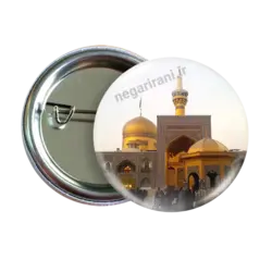 پیکسل حرم اقا مدل 2K 50