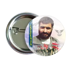 پیکسل شهید عبدالحسین پروین مدل 2Z 116