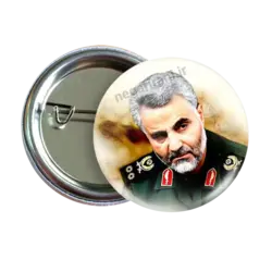 پیکسل شهید حاج قاسم سلیمانی 2Z 143