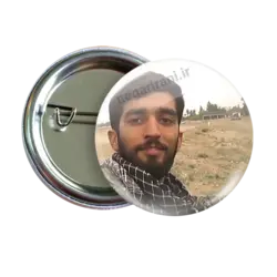 پیکسل شهید محسن حججی مدل 2Z 118