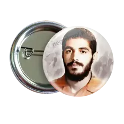 پیکسل شهید محسن حججی مدل 2Z 179