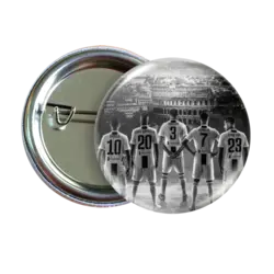 پیکسل رئال مادرید مدل B 195 | نگارایرانی