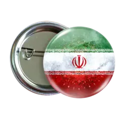 پیکسل پرچم ایران مدلAE 25