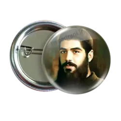 پیکسل شهید محسن حججی مدل 2Z 177