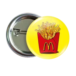 پیکسل سیب زمینی مک دونالد مدل V 18