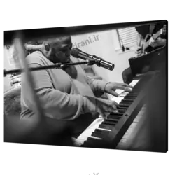 تابلو شاسی نوازنده پیانو مدل AC 1