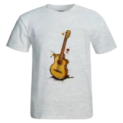 تیشرت گیتار مدل AC 5