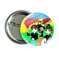 پیکسل یا حسین مظلوم مدل 2F 193