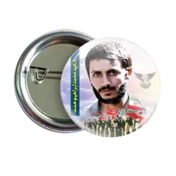 پیکسل شهید محمد ابراهیم همت مدل 2Z 112