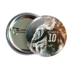 پیکسل نیمار و رونالدو مدل B 181 | نگارایرانی