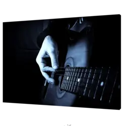 تابلو شاسی نوازندگی گیتار مدل AC 23