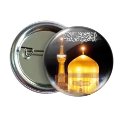 پیکسل یا علی بن موسی الرضا مدل 2K 5