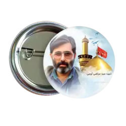 پیکسل شهید سید مرتضی اوینی 2Z 69