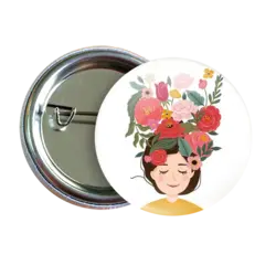 پیکسل دختر مدل D6