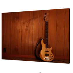 تابلو شاسی گیتار مدل AC 19