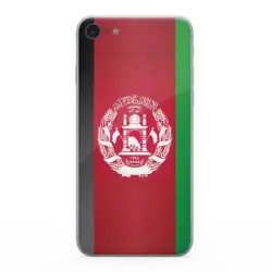 قاب گوشی پرچم افغانستان مدل AE23