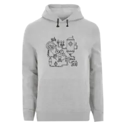 هودی رباتیک مدل R 8