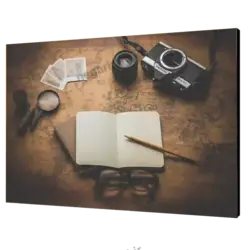 تابلو شاسی اشیای مختلف مدل AT2