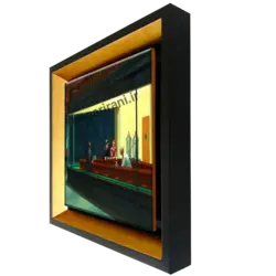 تابلو کاشی شب‌زنده‌داران مدل AX 20