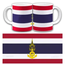 ماگ پرچم تایلند مدل AE4